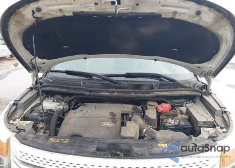 2012 Ford Explorer Limited from USA, damaged, VIN 1FMHK7F89CGA93434